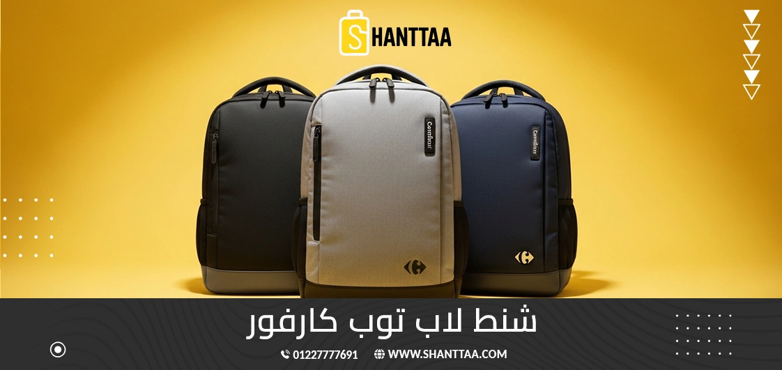 شنط لاب توب كارفور