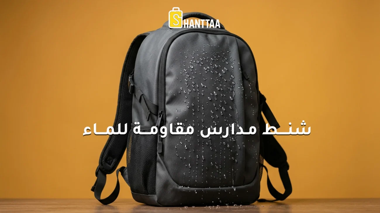 شنط مدارس مقاومة للماء