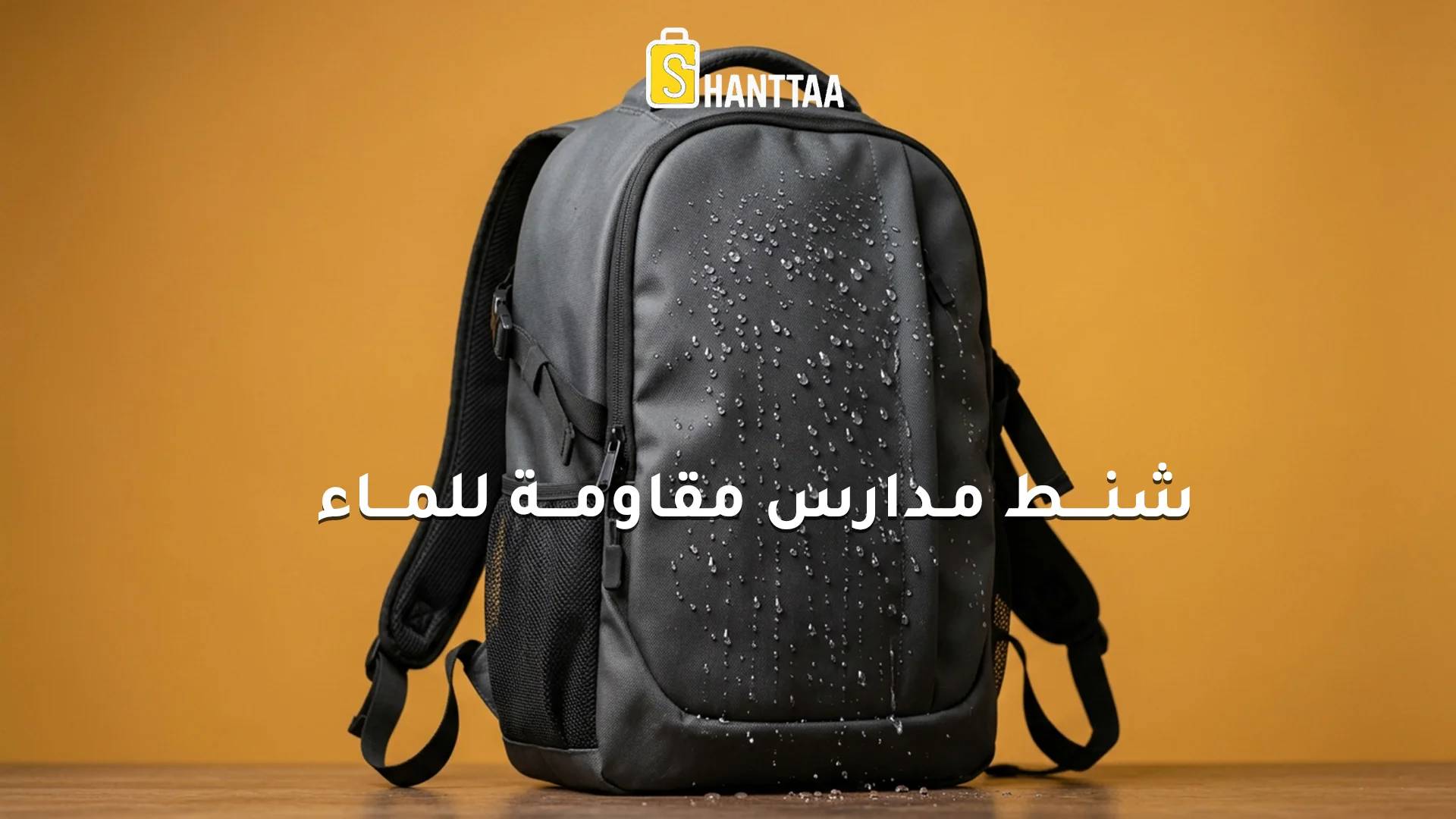 شنط مدارس مقاومة للماء