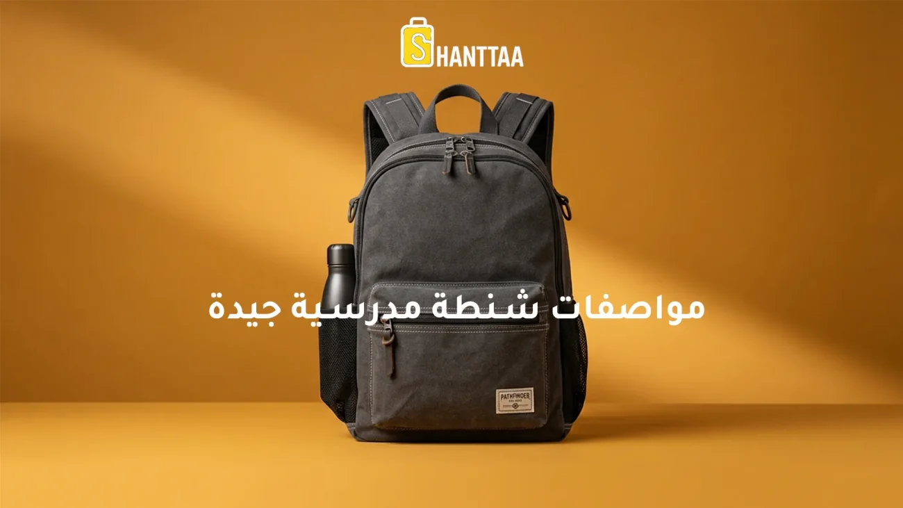 مواصفات شنطة مدرسية جيدة