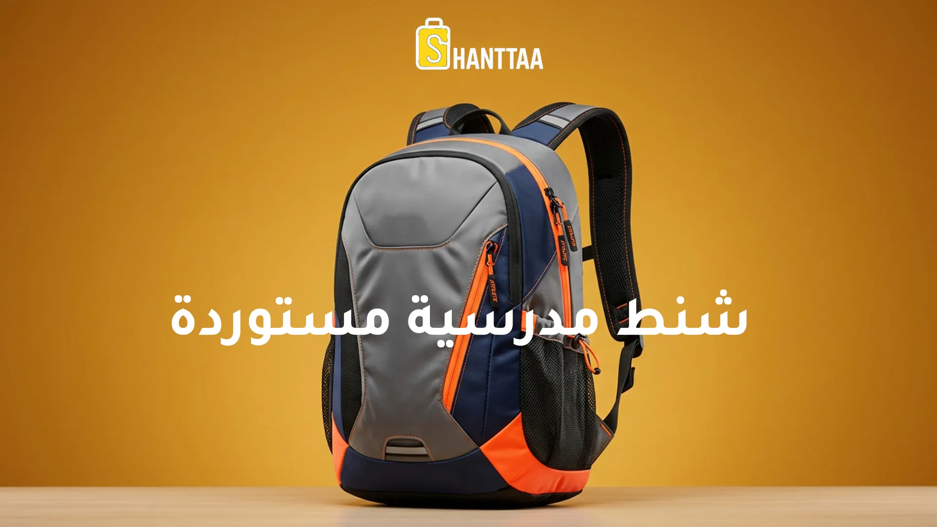شنط مدرسية مستوردة